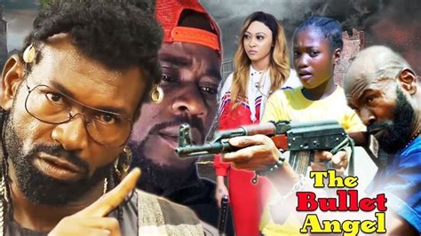 The Bullet Angel Part 1 Sylvester Madu Latest Action Nollywood Movies