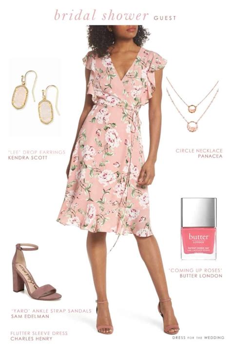 Maybe you would like to learn more about one of these? What Should You Wear to A Bridal Shower as a Guest ...