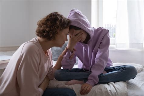 How To Support Your Teenager With Anxiety The Summit Counseling Center