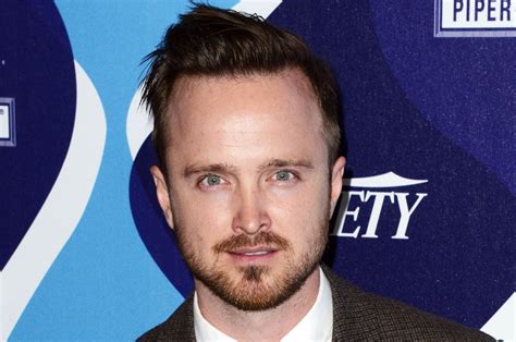 ‘breaking Bad Star Aaron Paul Is Back On The Small Screen