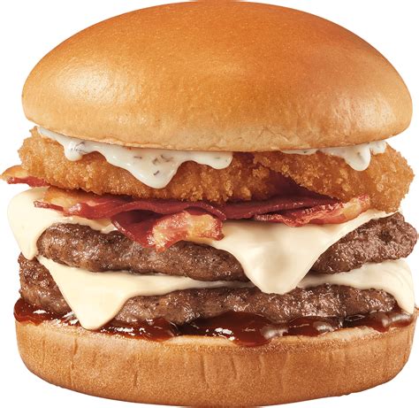 Dairy Queen Double Backyard Bacon Ranch Signature Stackburger Nutrition