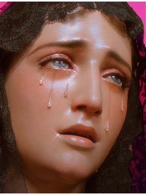 Our Lady Of Sorrows Sticker For Sale By Simonekatia Redbubble