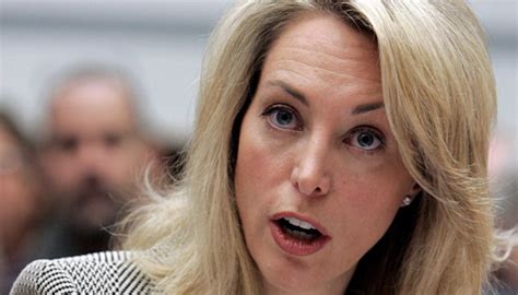 Valerie Plame The Former Cia Operative Who Was At The Center Of An Intelligence Leak When Her