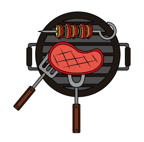 Grill Bbq Meat Png Transparent Clipart World