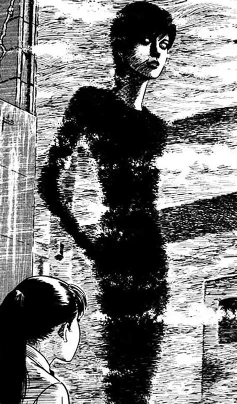 Undying Love Junji Ito Japanese Horror Junji Ito Beautiful Dark Art