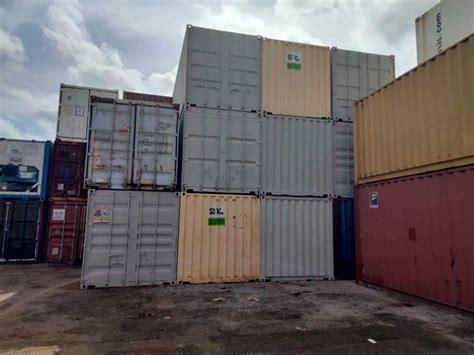 Shipping Containers For Sale In Miami Florida Facebook Marketplace