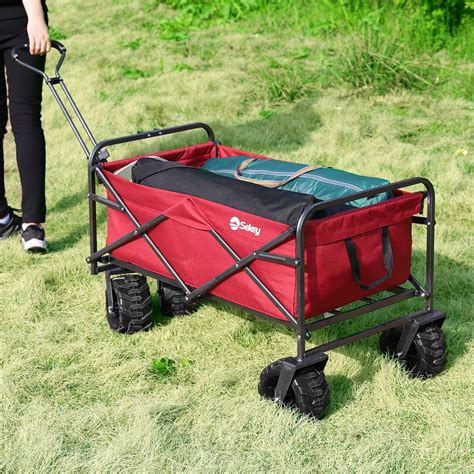 Best Collapsible Wagon Reviews