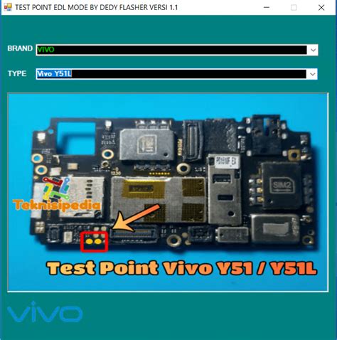 Xiaomi Vivo Test Point EDL Mode Tool V Free Download IAASTEAM