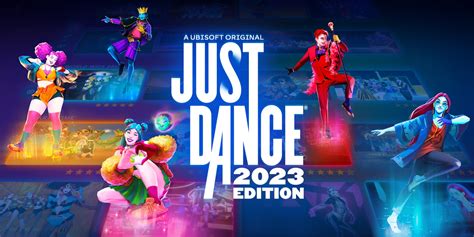Just Dance 2023 Edition Nintendo Switch Download Software Games