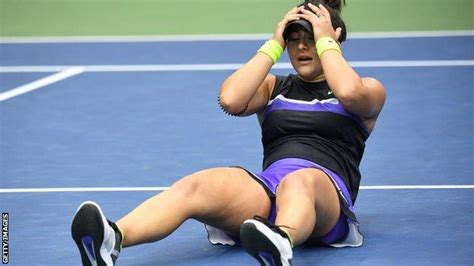 Andreescu began playing tennis under gabriel hristache at the age of seven when the andreescu family moved back to romania. US Open 2019: Bianca Andreescu beats Serena Williams to ...