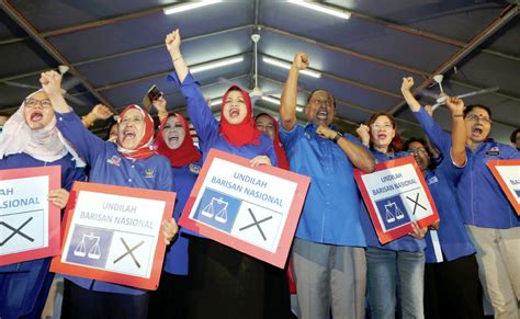 Abdul jalil about awami league. I am not contesting in Sg Besar: Shahrizat | New Straits ...