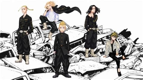 Tokyo revengers animepahe watch tokyo revengers. Tokyo Revengers confirma su anime para 2021 con un 'tráiler'