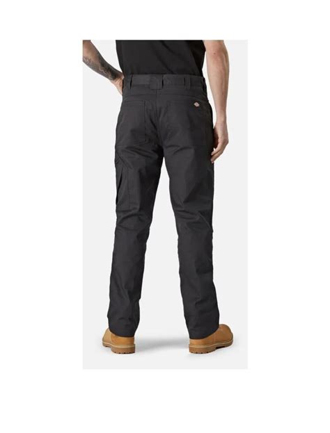 Mens Dickies Wd814 Redhawk Action Work Workwear Trouser Pants Size 40