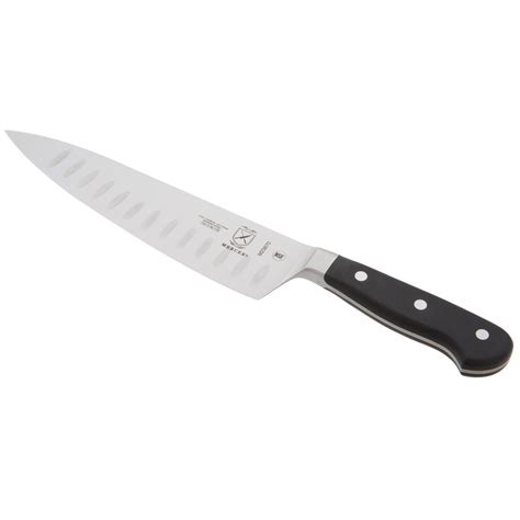 Mercer Culinary M23670 Renaissance 8 Forged Riveted Chefs Knife With