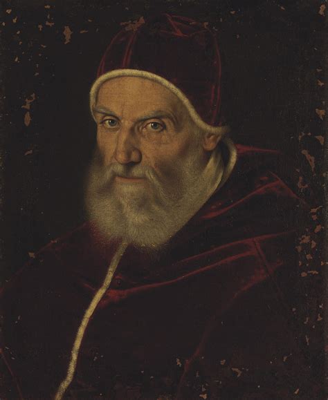 Scipione Pulzone Called Il Gaetano Gaeta 1544 1598 Rome Portrait