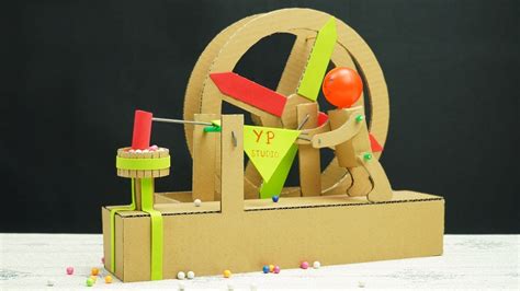 4 Amazing Cardboard Toys You Can Diy Youtube