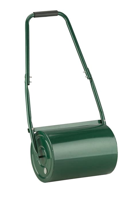 After a long winter a roller levels out your lawn, removing the bumps and depressions that naturally occur. Walsall Lawn Roller | Departments | DIY at B&Q