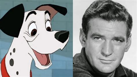 101 Dalmatians 1961 Voice Actors And Characters Youtube