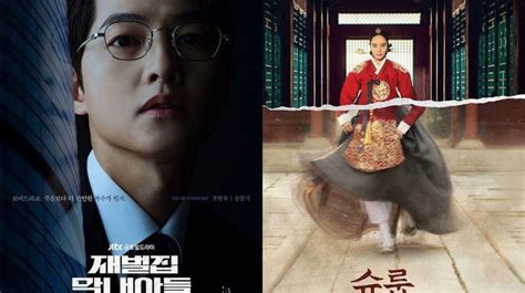7 Korean Dramas With The Highest Ratings In 2022 Can Be Watched On