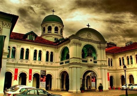 The former saint joseph's institution is a historic building in singapore located at bras basah road in the museum planning area, within the central area. Singapore Art Museum (St Joseph's Institution) | SJI was ...