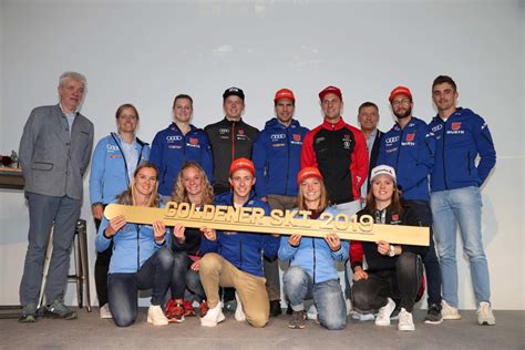 Herrmann&partner betreut projekte über die konventionellen projektphasen hinaus. Goldener Ski 2019 geht an Denise Herrmann und Arnd Peiffer ...