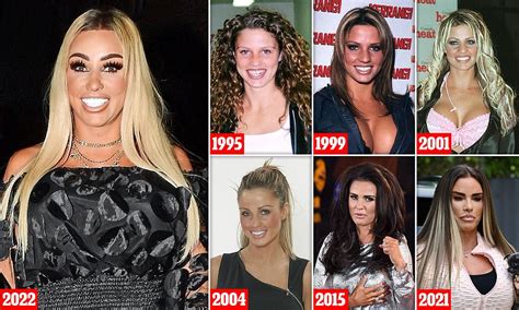 what is katie price s £100k transformation doing to her body trends now