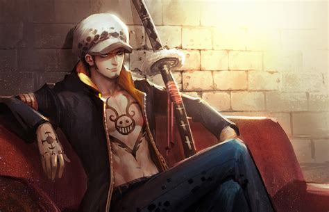 Law One Piece Wallpapers Wallpaper Cave