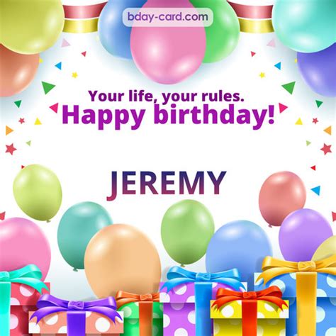 #frenchwithvincent retrouvez bien d'autres comptines et chansons sur nos 50 chaînes youtube.les comptines de la. Birthday images for Jeremy 💐 — Free happy bday pictures ...