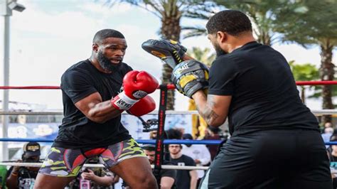 tyron woodley details when he got the inkling he d net the jake paul rematch dazn news thailand