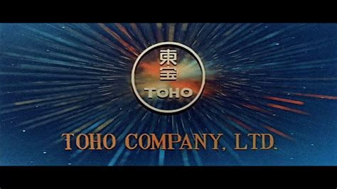 Toho Company Ltd 1965 English Scope Version Hd Youtube