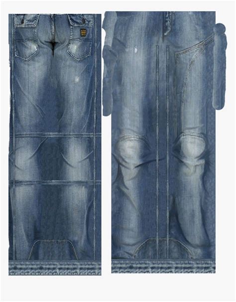 Blue Jeans Texture Png Transparent Png Kindpng