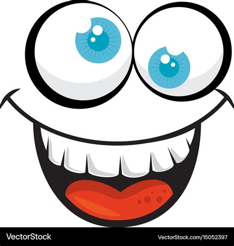 Cartoon Silly Faces Clipart Best Images