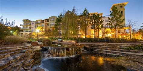 Boardwalk At Town Center Apartments The Woodlands Tx