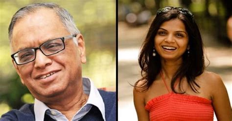 Infosys Founder Narayana Murthys Emotional Letter To His Daughter Is