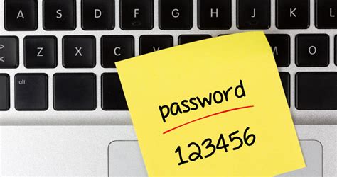 These Are The Worst Passwords Of 2017 Techlicious