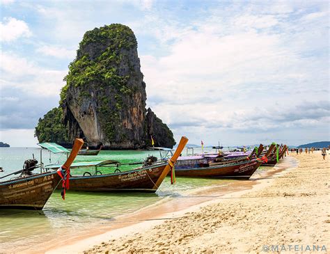 Top Things To Do On Railay Beach Thailand Travel Guide Into The Jungle