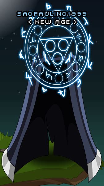 Cape Of The Midnight Mage Aqw