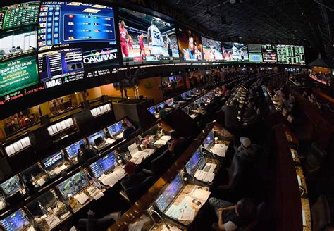 Westgate Las Vegas Superbook Debuts Turnkey Sports Betting Product