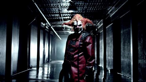 Jack The Clown Returns To Host Halloween Horror Nights 25