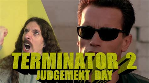 Terminator 2 Judgement Day Review Youtube