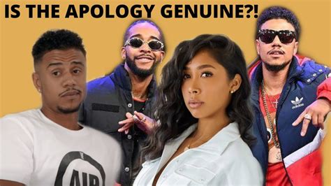 B2k Fizz Finally Apologises To Omarion After Betrayal Is The Apology Genuine Youtube