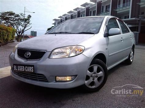 As a result, it has numerous variants. Toyota Vios 2004 E 1.5 in Penang Automatic Sedan Silver ...