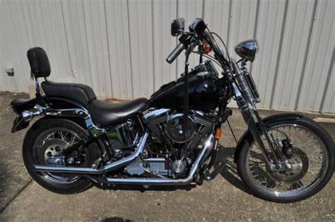 *fast shipping *huge selections*no restock fees. Buy 1991 Harley-Davidson Softail Springer, Black, 4,271 on ...