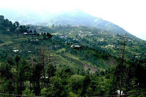 Jehlum Valley Land Of Green Grazes Tour To Pakistan