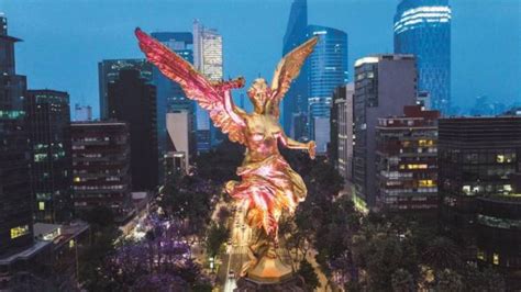 Ciudad De México Entre Las Grandes Urbes Del Mundo Con Más