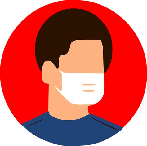 Masker teater teater calypso, masker teater, wajah, kepala png. Pakai Masker Png Icon : Desain Spanduk Covid New Normal ...