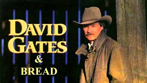 David Gates Music Was Almost Country