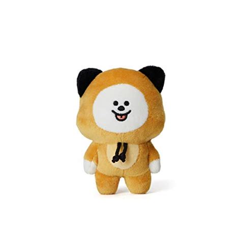 Bt21 Universtar Collection Chimmy Character Plush Stuffed Animal Toy