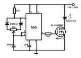 Led Dimmer Using Mosfet Images