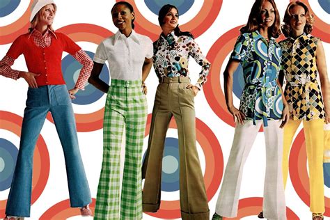 Bell Bottoms And Beyond Wild Pants For Women That Were High Fashion In The 60s And 70s Click